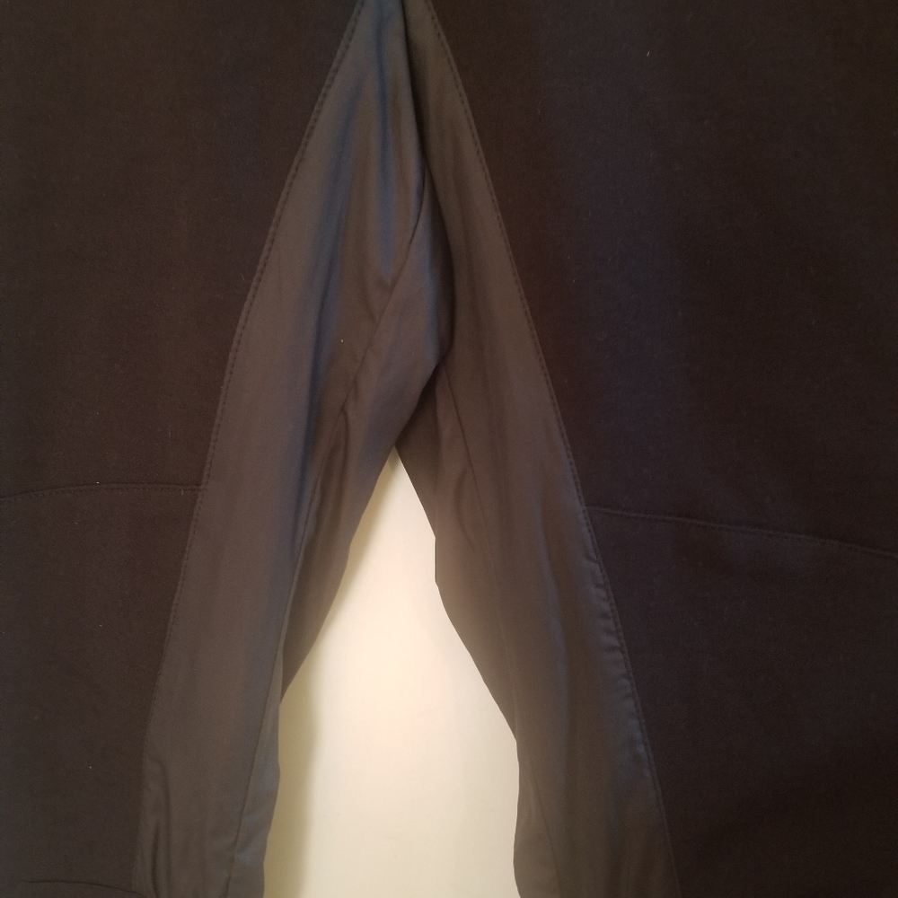 EMPORIO ARMANI Hiking Adventure stretch-canvas trousers size L - Picture 2 of 10